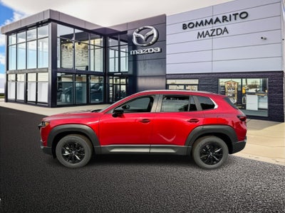 2026 Mazda Mazda CX-50 Hybrid Preferred AWD