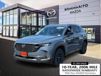 2026 Mazda Mazda CX-50 Hybrid Preferred AWD