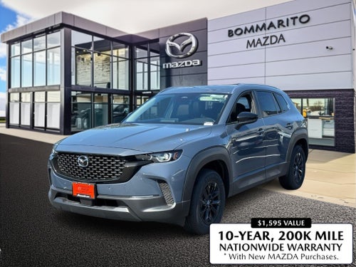 2026 Mazda Mazda CX-50 Hybrid Preferred AWD