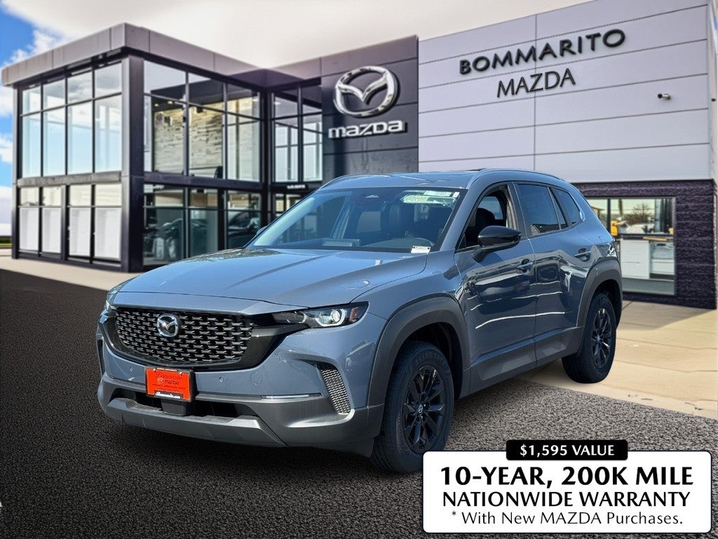 2026 Mazda Mazda CX-50 Hybrid Preferred AWD