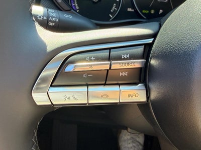 2026 Mazda Mazda CX-50 Hybrid Preferred AWD