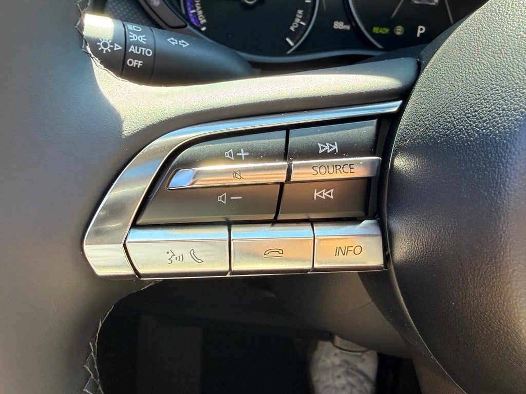 2026 Mazda Mazda CX-50 Hybrid Preferred AWD