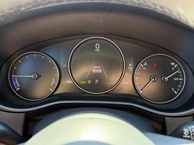2026 Mazda Mazda CX-50 Hybrid Preferred AWD