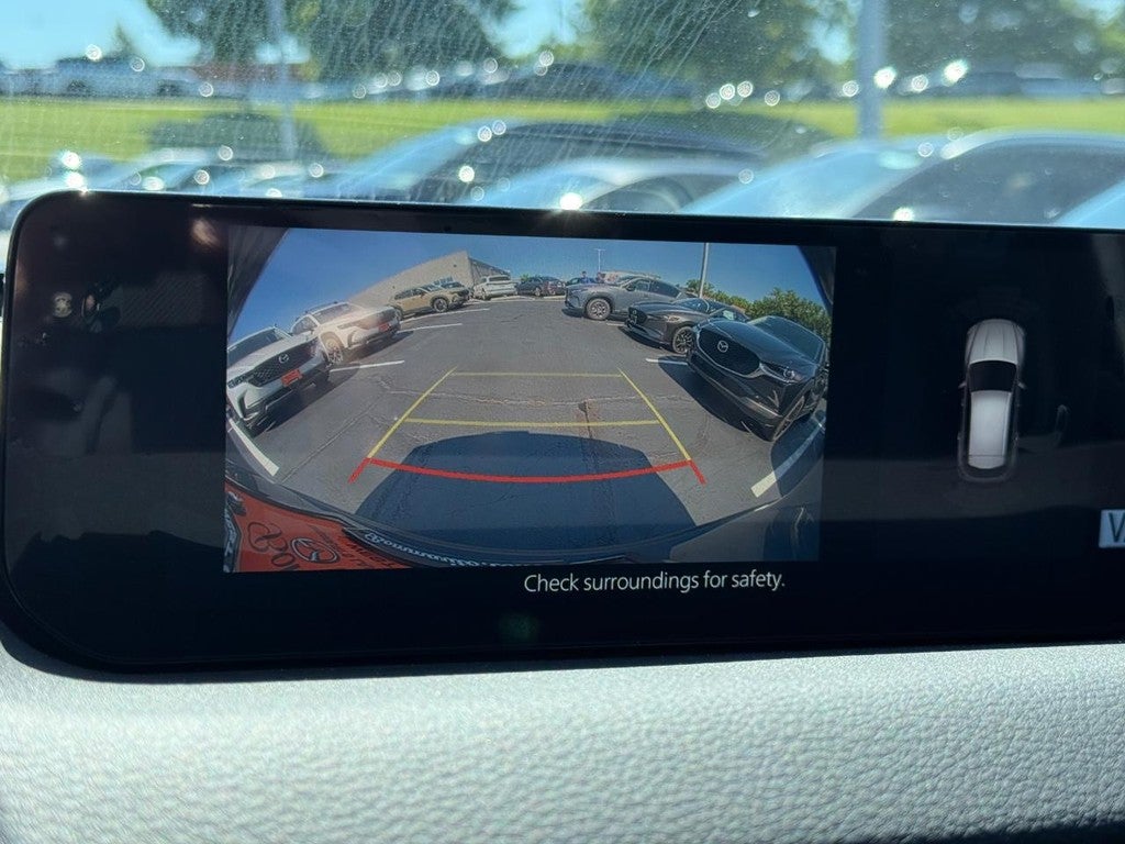 2026 Mazda Mazda CX-50 Hybrid Preferred AWD