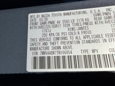 2026 Mazda Mazda CX-50 Hybrid Preferred AWD