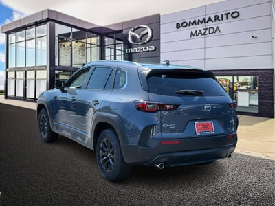 2026 Mazda Mazda CX-50 Hybrid Preferred AWD