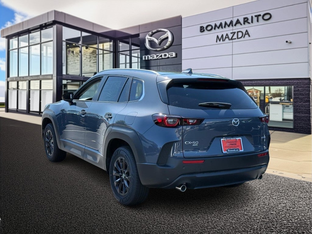 2026 Mazda Mazda CX-50 Hybrid Preferred AWD