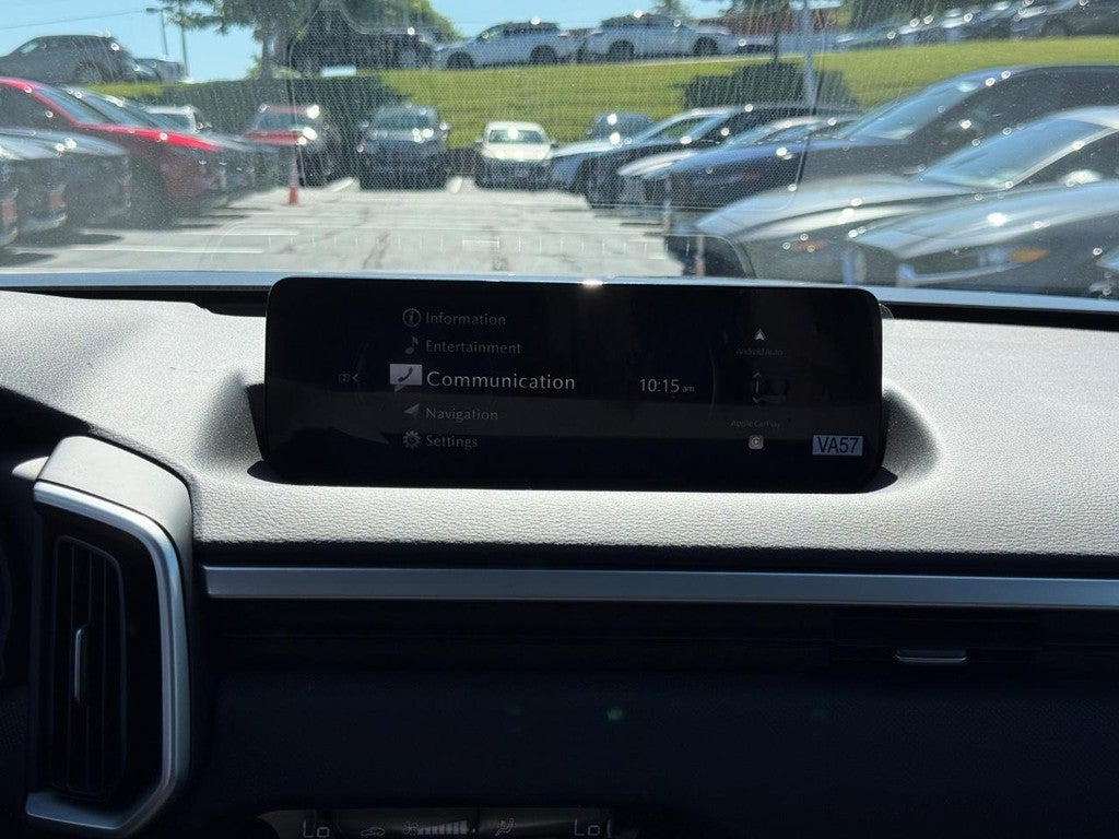 2026 Mazda Mazda CX-50 Hybrid Preferred AWD
