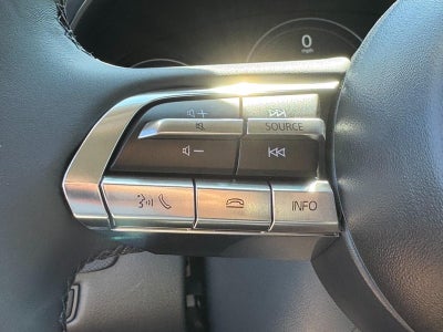 2025 Mazda Mazda CX-50 Hybrid Preferred AWD