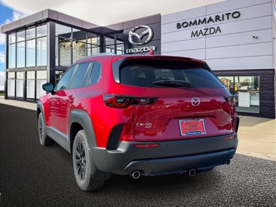 2026 Mazda Mazda CX-50 Hybrid Preferred AWD