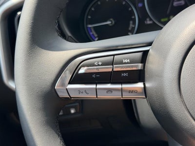2026 Mazda Mazda CX-50 Hybrid Preferred AWD