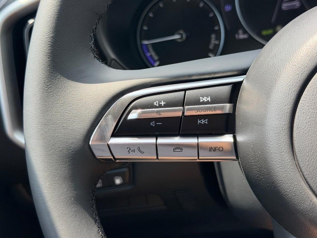 2026 Mazda Mazda CX-50 Hybrid Preferred AWD