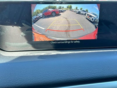 2026 Mazda Mazda CX-50 Hybrid Preferred AWD