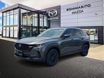 2026 Mazda Mazda CX-50 Hybrid Preferred AWD