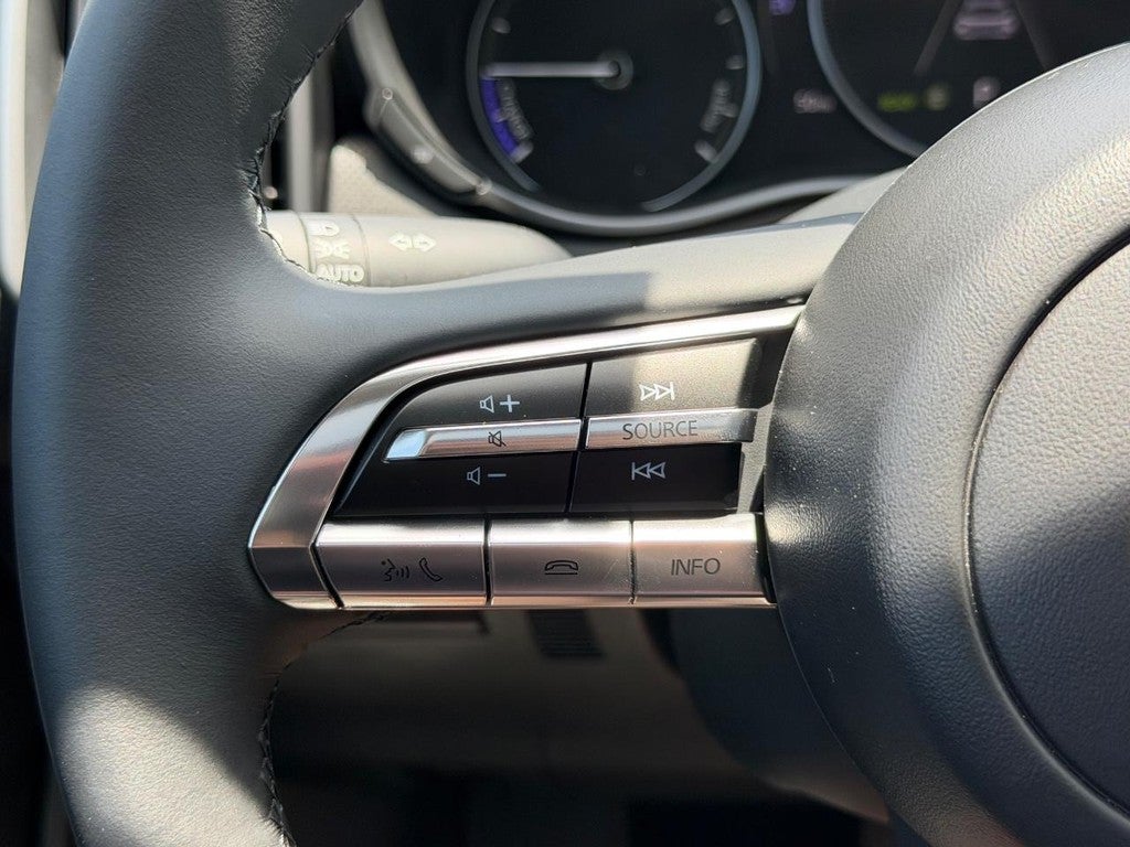 2026 Mazda Mazda CX-50 Hybrid Preferred AWD