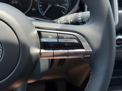 2026 Mazda Mazda CX-50 Hybrid Preferred AWD
