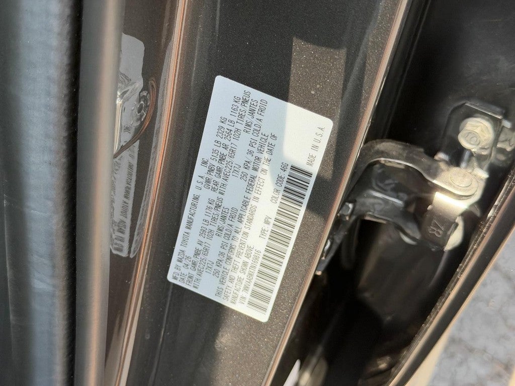2026 Mazda Mazda CX-50 Hybrid Preferred AWD