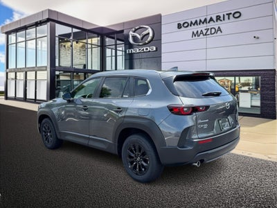 2026 Mazda Mazda CX-50 Hybrid Preferred AWD
