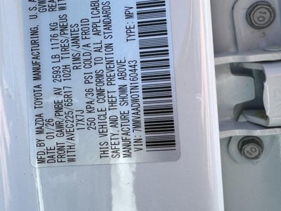 2026 Mazda Mazda CX-50 Hybrid Premium AWD