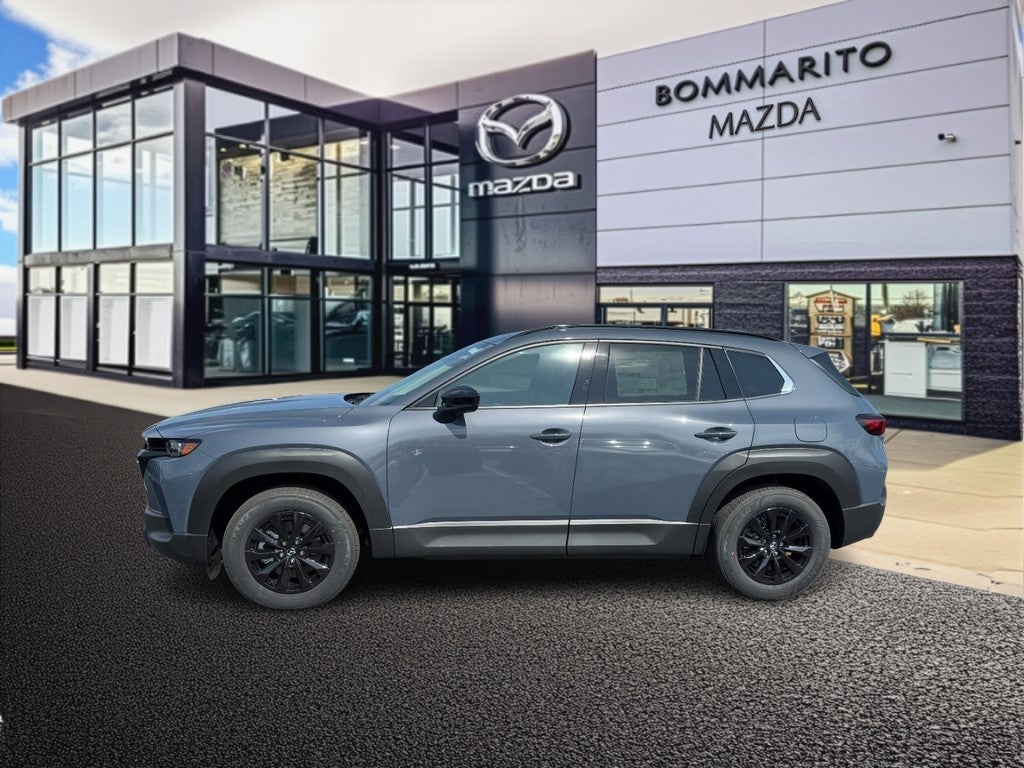 2026 Mazda Mazda CX-50 Hybrid Premium AWD