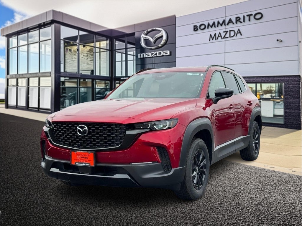 2026 Mazda Mazda CX-50 Hybrid Premium AWD