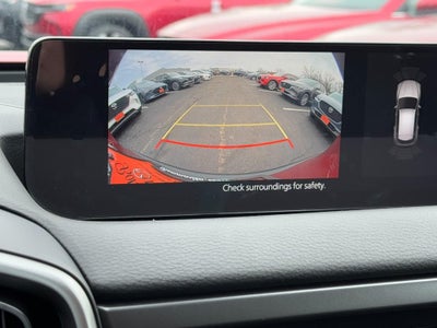 2026 Mazda Mazda CX-50 Hybrid Premium AWD