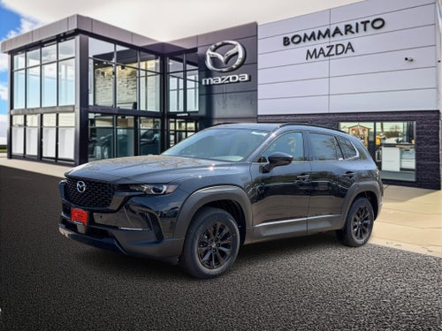 2026 Mazda Mazda CX-50 Hybrid Premium AWD