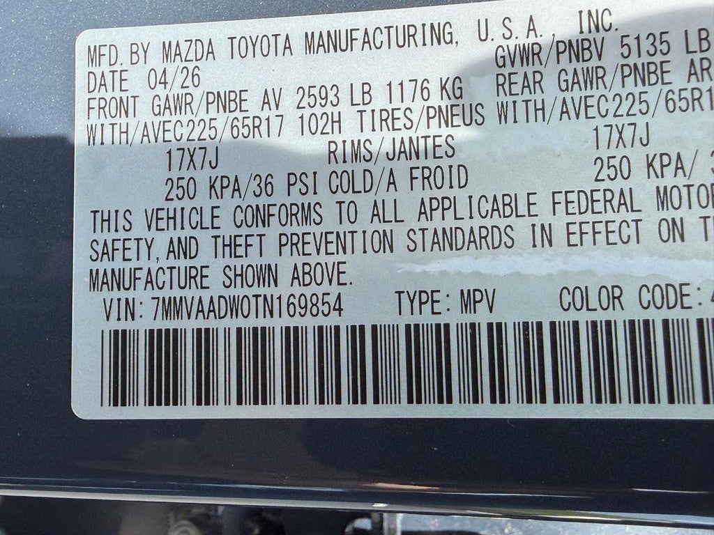 2026 Mazda Mazda CX-50 Hybrid Premium AWD