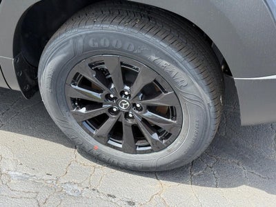 2026 Mazda Mazda CX-50 Hybrid Premium AWD