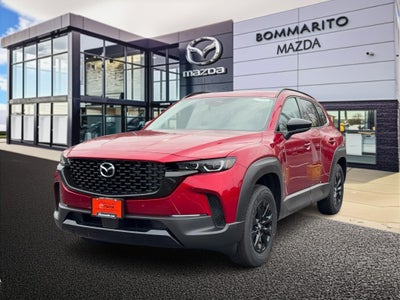 2026 Mazda Mazda CX-50 Hybrid Premium AWD