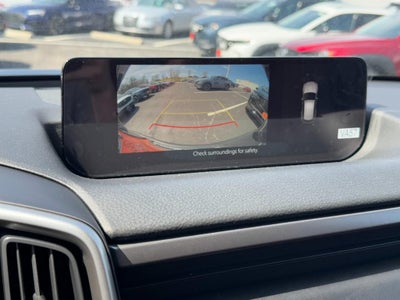 2026 Mazda Mazda CX-50 Hybrid Premium AWD