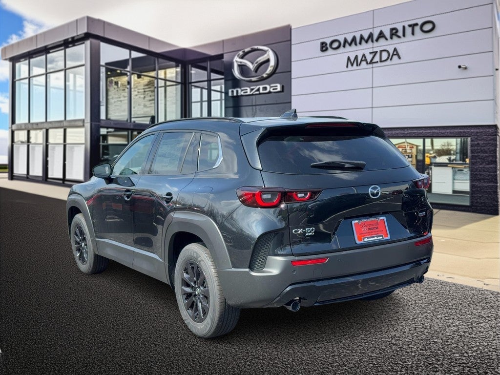 2026 Mazda Mazda CX-50 Hybrid Premium AWD