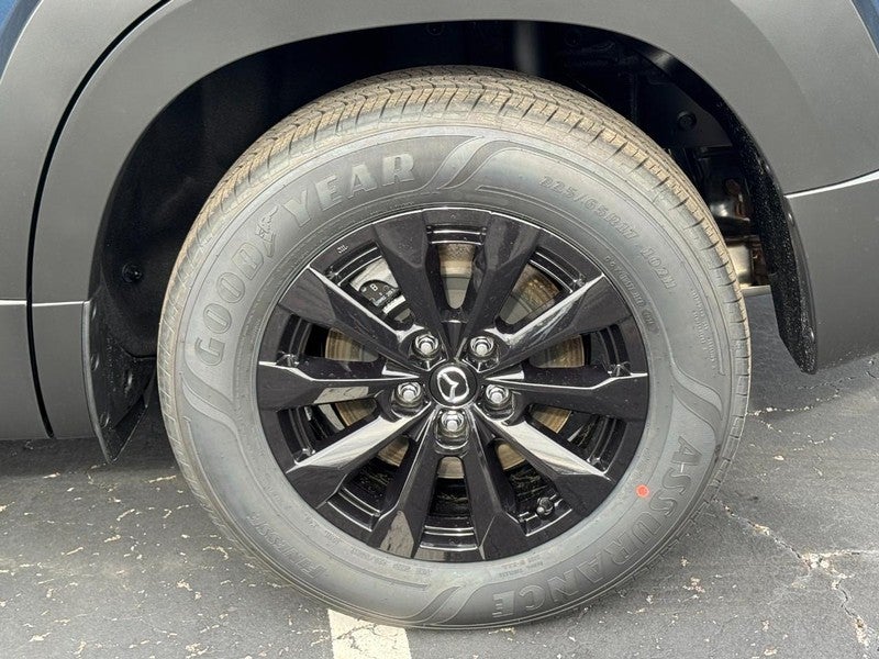 2026 Mazda Mazda CX-50 Hybrid Premium AWD