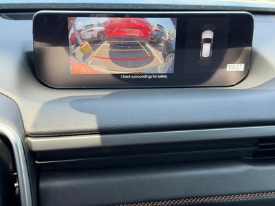 2026 Mazda Mazda CX-50 Hybrid Premium AWD