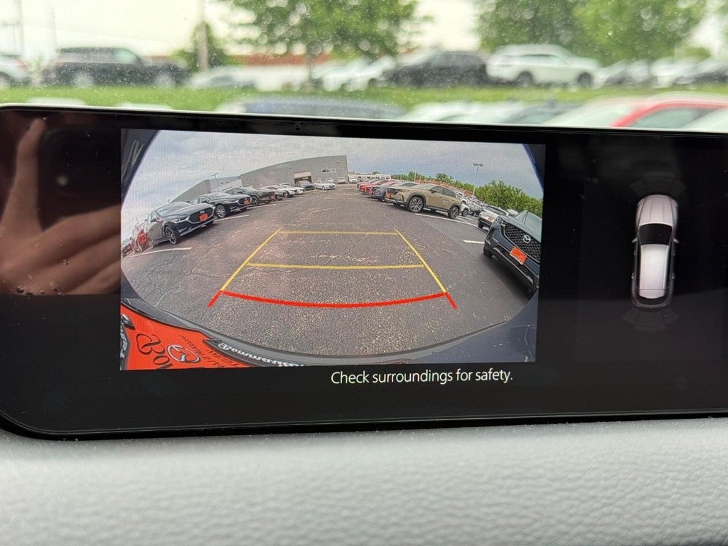 2026 Mazda Mazda CX-50 Hybrid Premium AWD