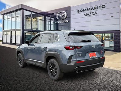 2026 Mazda Mazda CX-50 Hybrid Premium AWD