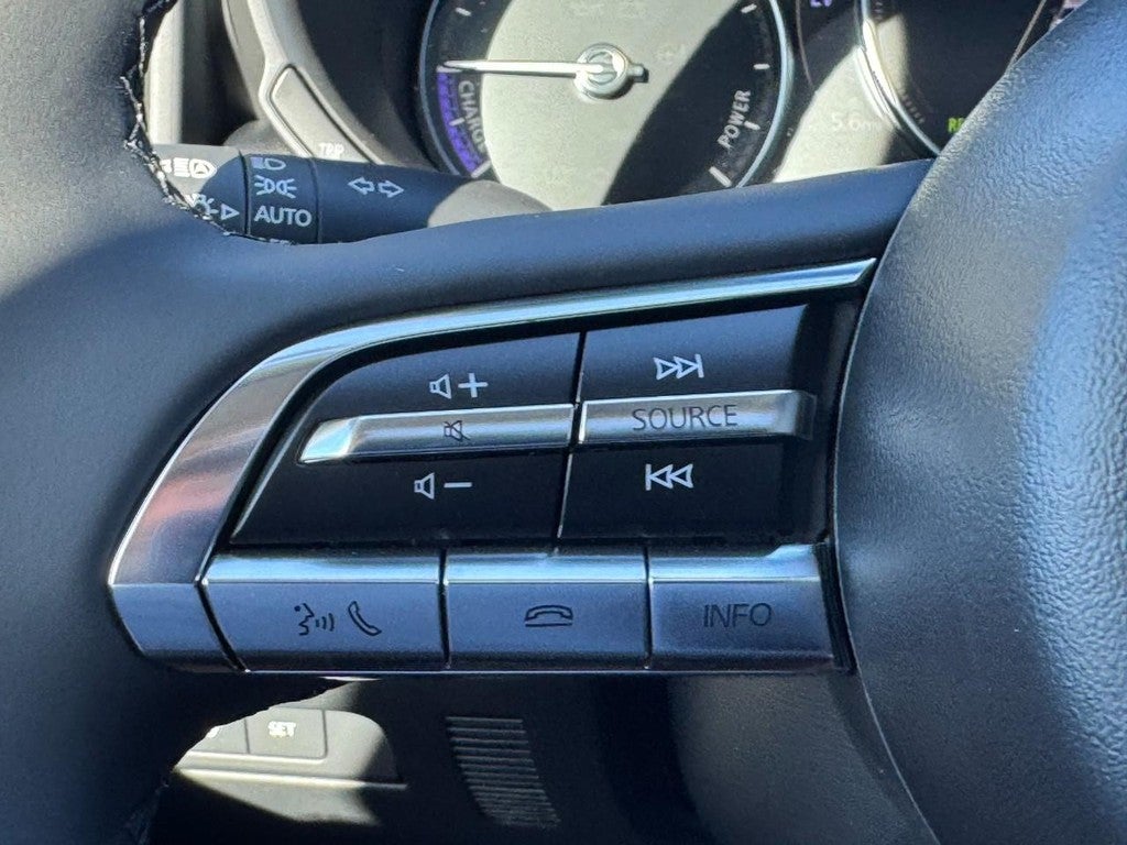 2026 Mazda Mazda CX-50 Hybrid Premium AWD