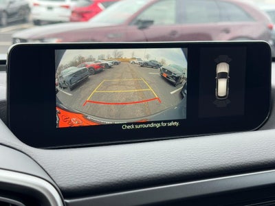 2026 Mazda Mazda CX-50 Hybrid Premium AWD