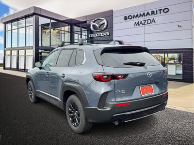 2026 Mazda Mazda CX-50 Hybrid Premium AWD