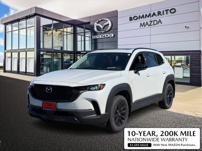 2026 Mazda Mazda CX-50 Hybrid Premium AWD