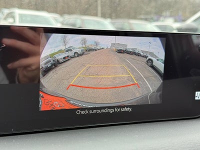 2026 Mazda Mazda CX-50 Hybrid Premium AWD