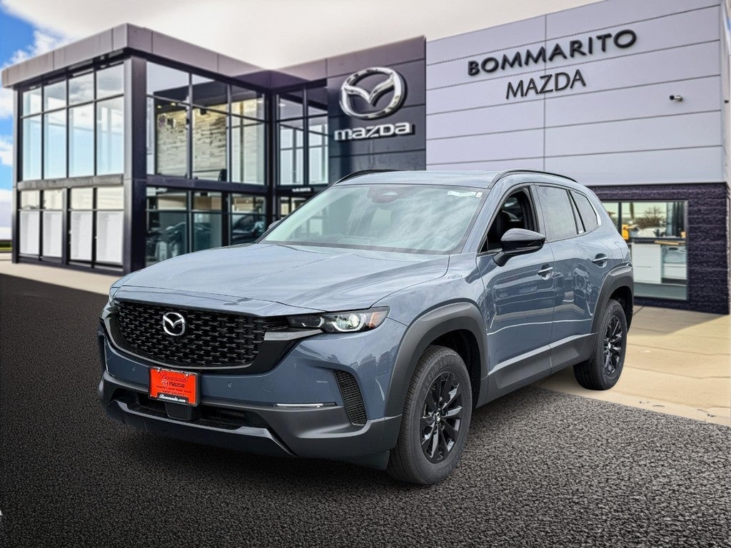 2026 Mazda Mazda CX-50 Hybrid Premium AWD