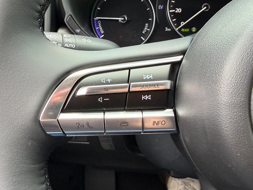 2026 Mazda Mazda CX-50 Hybrid Premium AWD