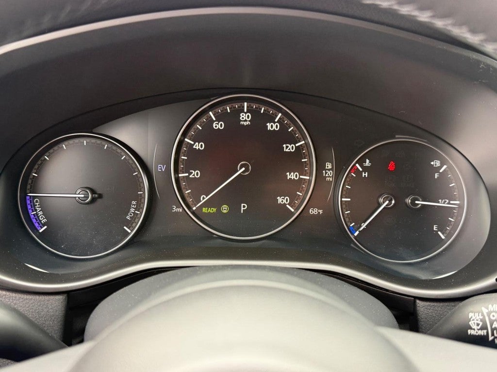 2026 Mazda Mazda CX-50 Hybrid Premium AWD