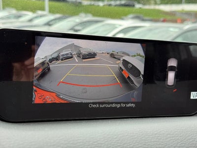 2026 Mazda Mazda CX-50 Hybrid Premium AWD