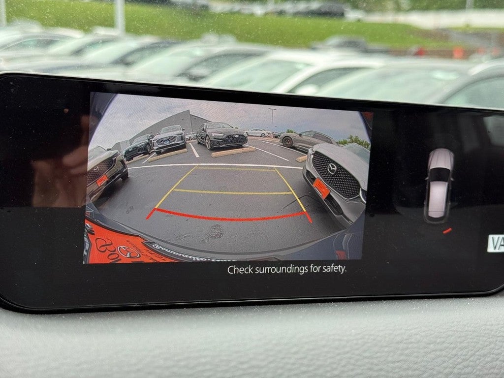 2026 Mazda Mazda CX-50 Hybrid Premium AWD