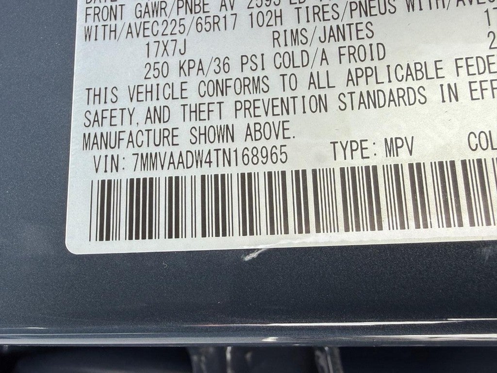 2026 Mazda Mazda CX-50 Hybrid Premium AWD