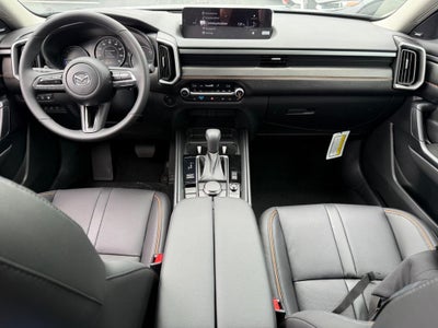 2026 Mazda Mazda CX-50 Hybrid Premium AWD