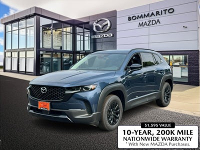 2026 Mazda Mazda CX-50 Hybrid Premium AWD