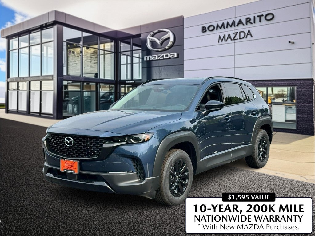 2026 Mazda Mazda CX-50 Hybrid Premium AWD